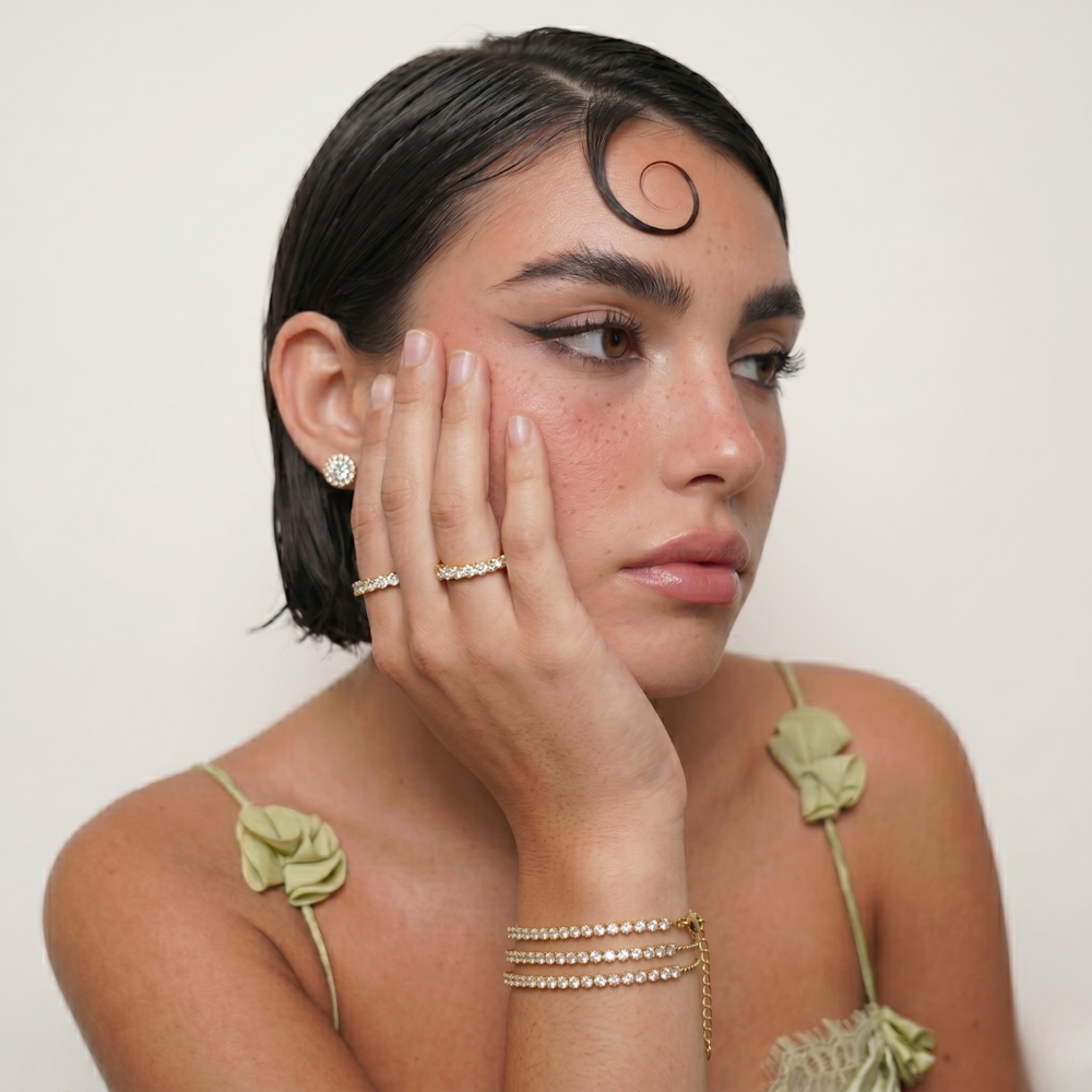 Boucles élégance