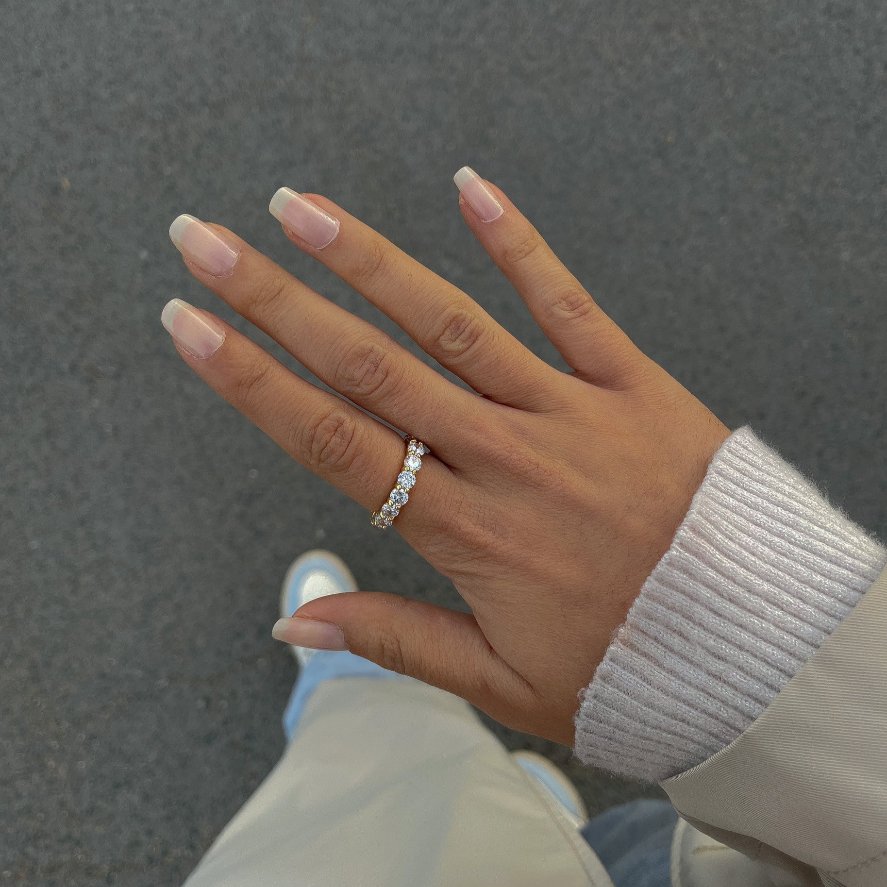 Alliance américaine - Plaqué or 18K