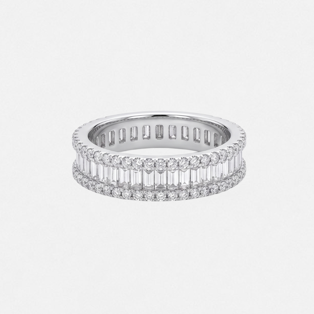 Alliance Éternité - Argent 925