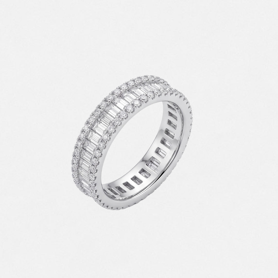 Alliance Éternité - Argent 925