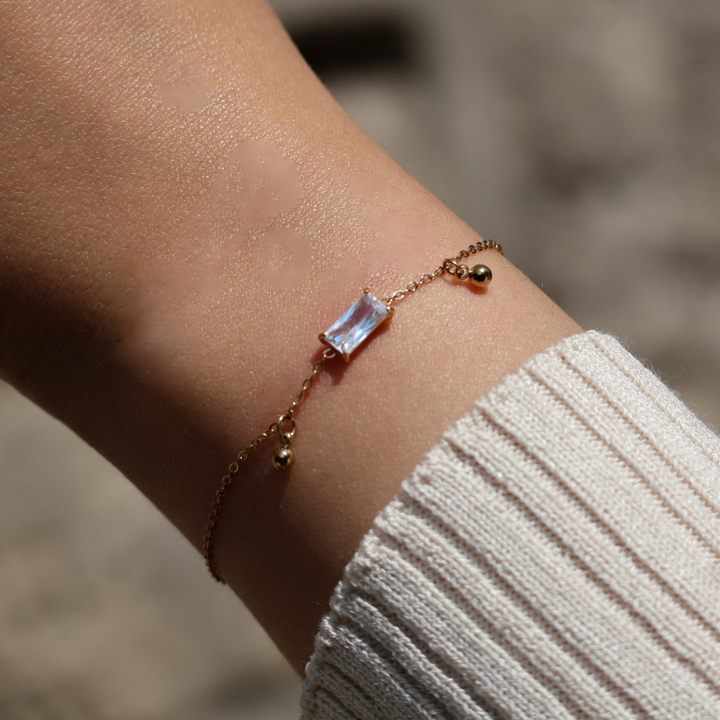 Bracelet Lola - Acier Inoxydable