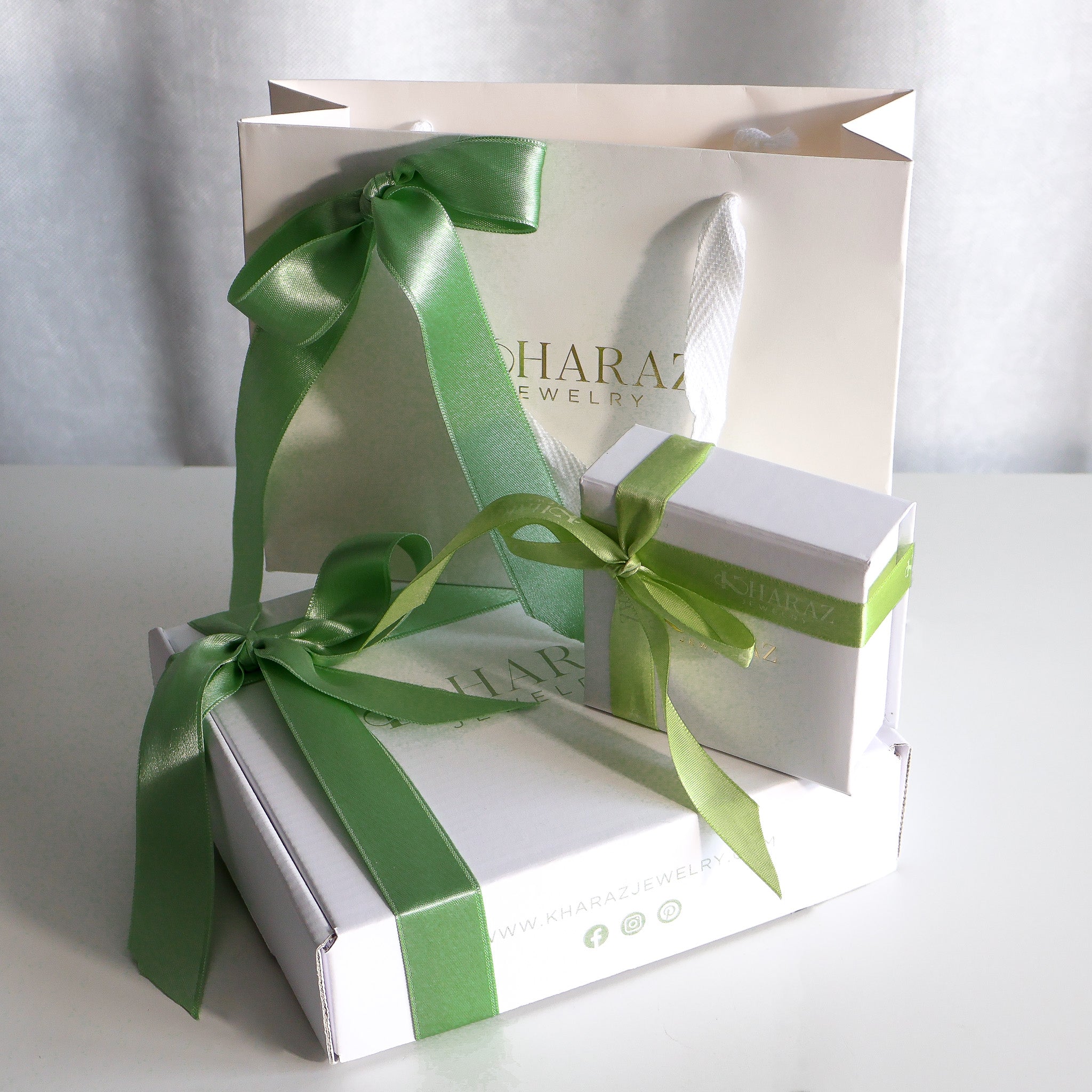 Emballage cadeau - Kharaz Jewelry