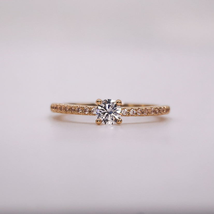bague de promesse