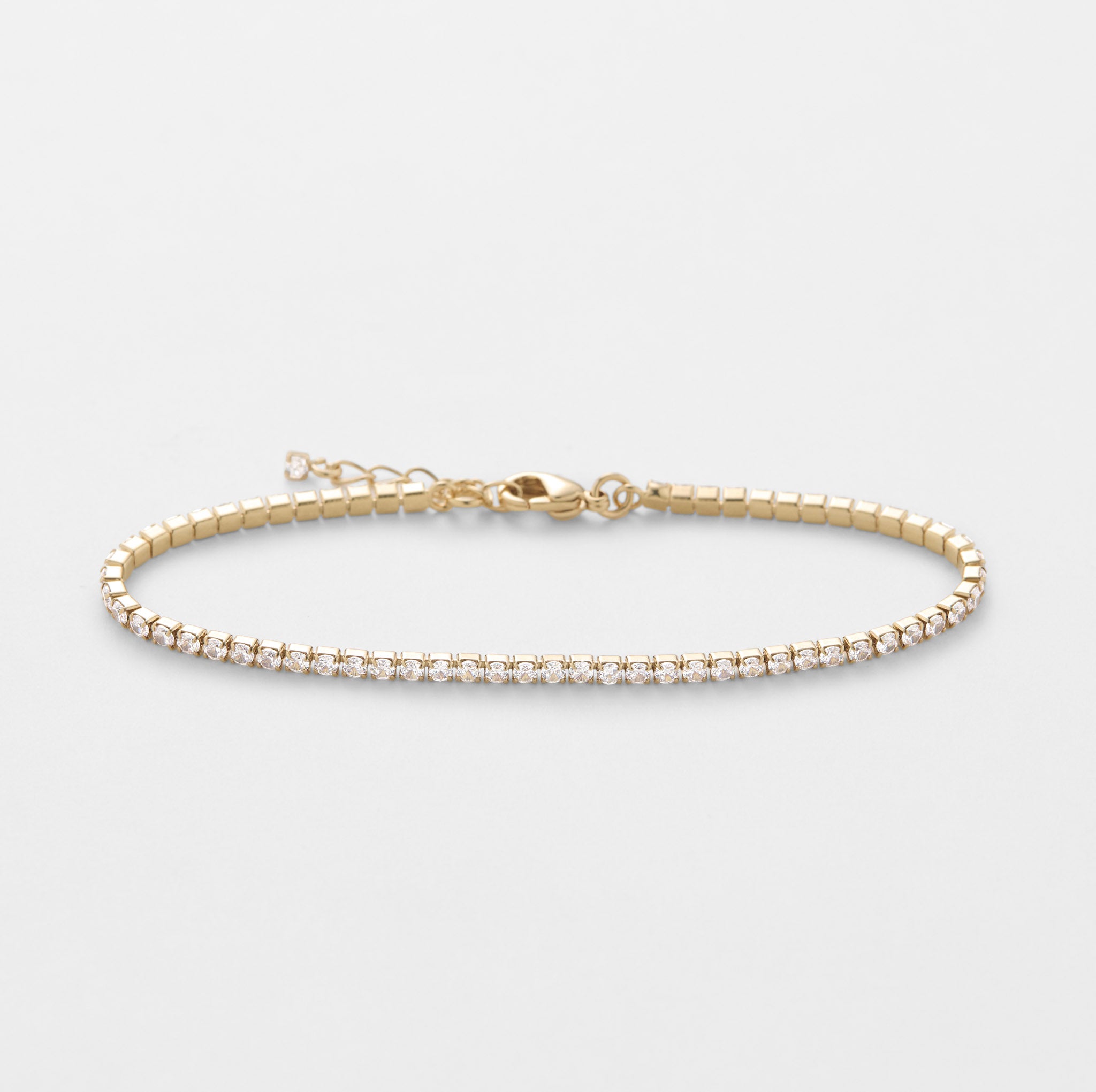 Bracelet Rivera - Plaqué or 18K