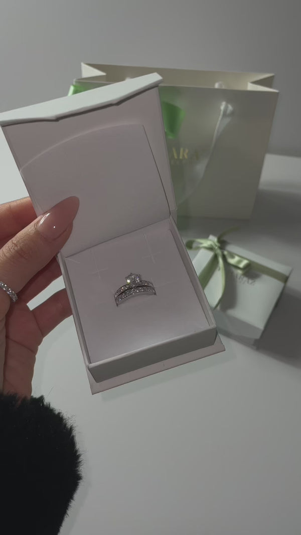Bague Lyra