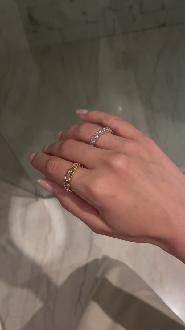 Bague Lyse