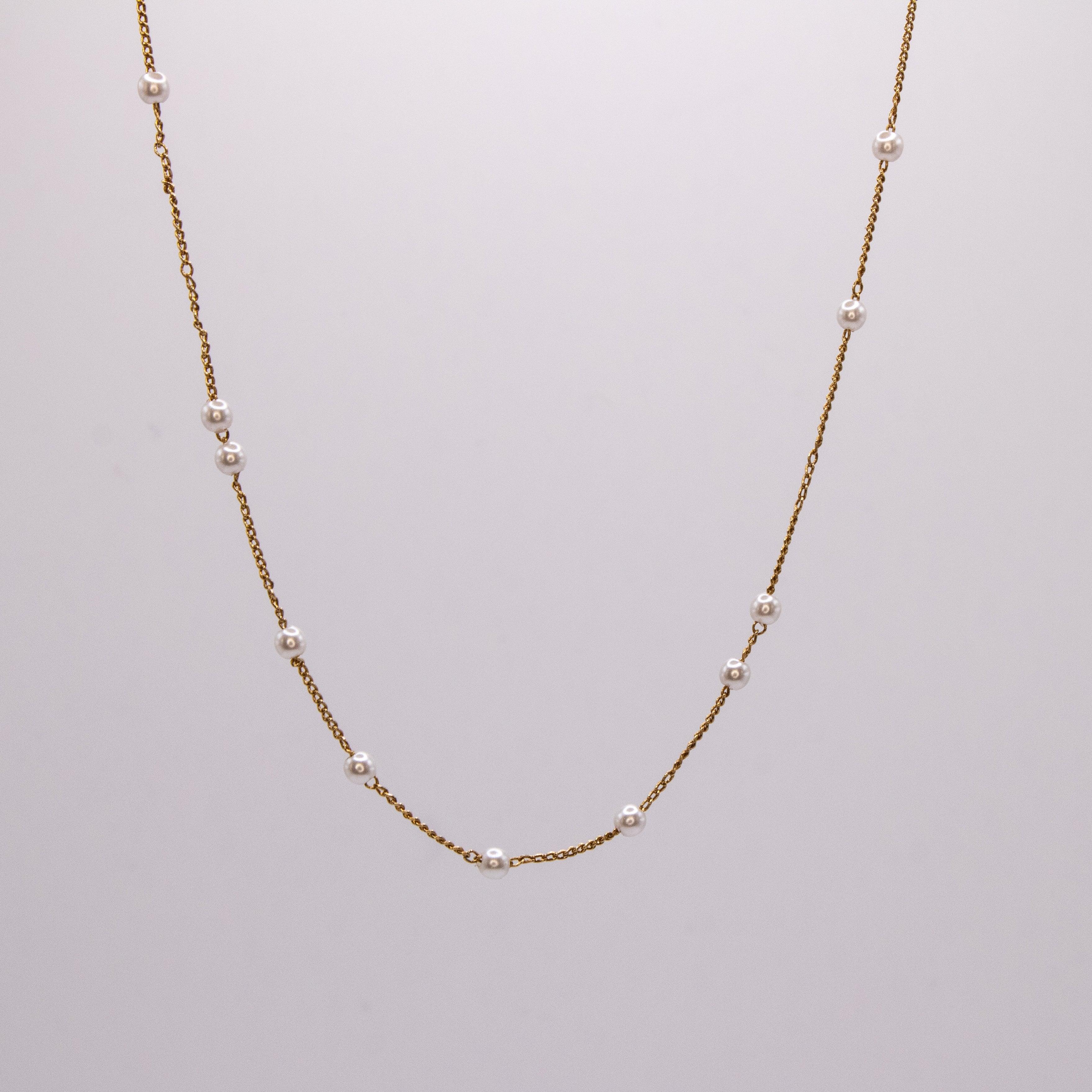 Collier perlé - Kharaz Jewelry